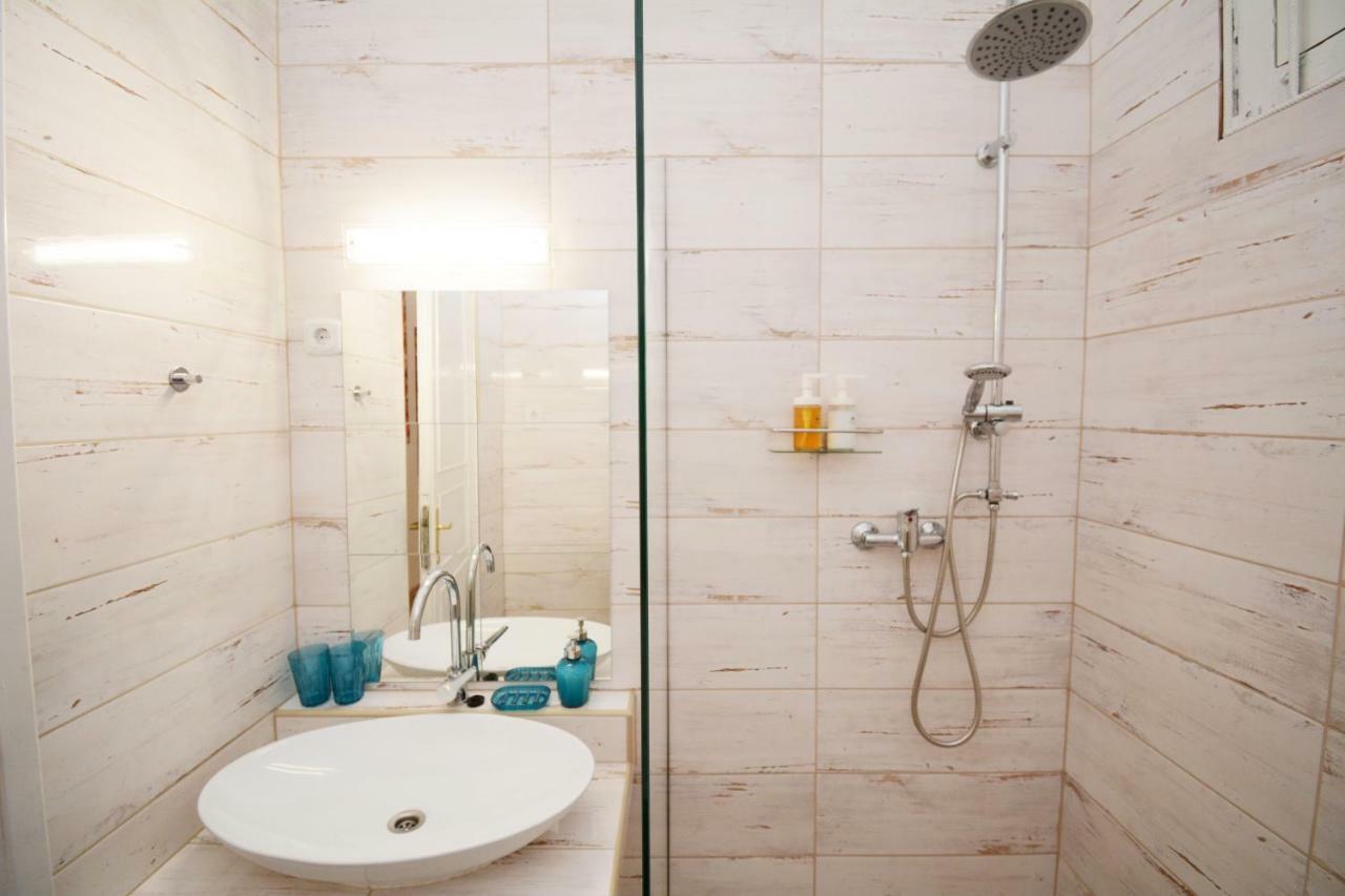Lillybeth City Center Apartments Budapest Exterior foto